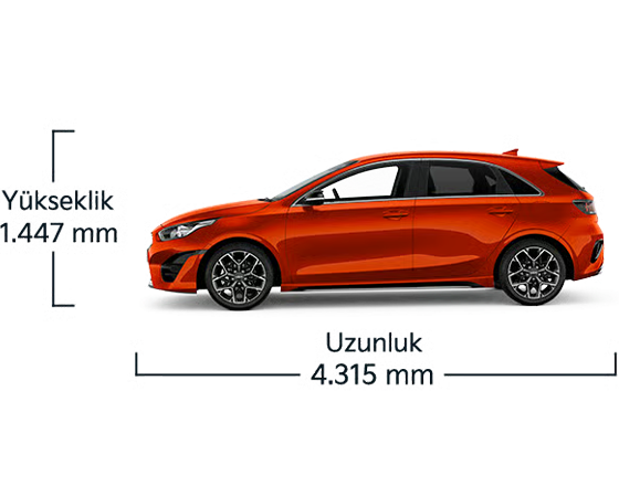 Picanto Teknik Özellikler