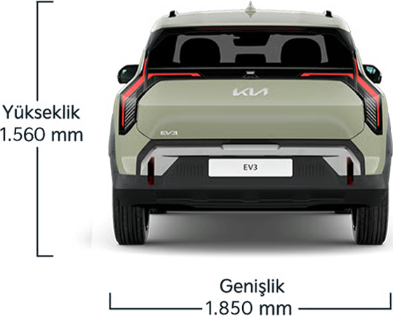 EV3 arka görünüm