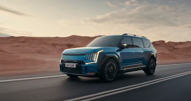 Kia EV9