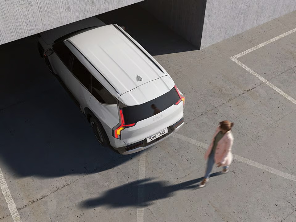 Park Çarpışma Önleme
