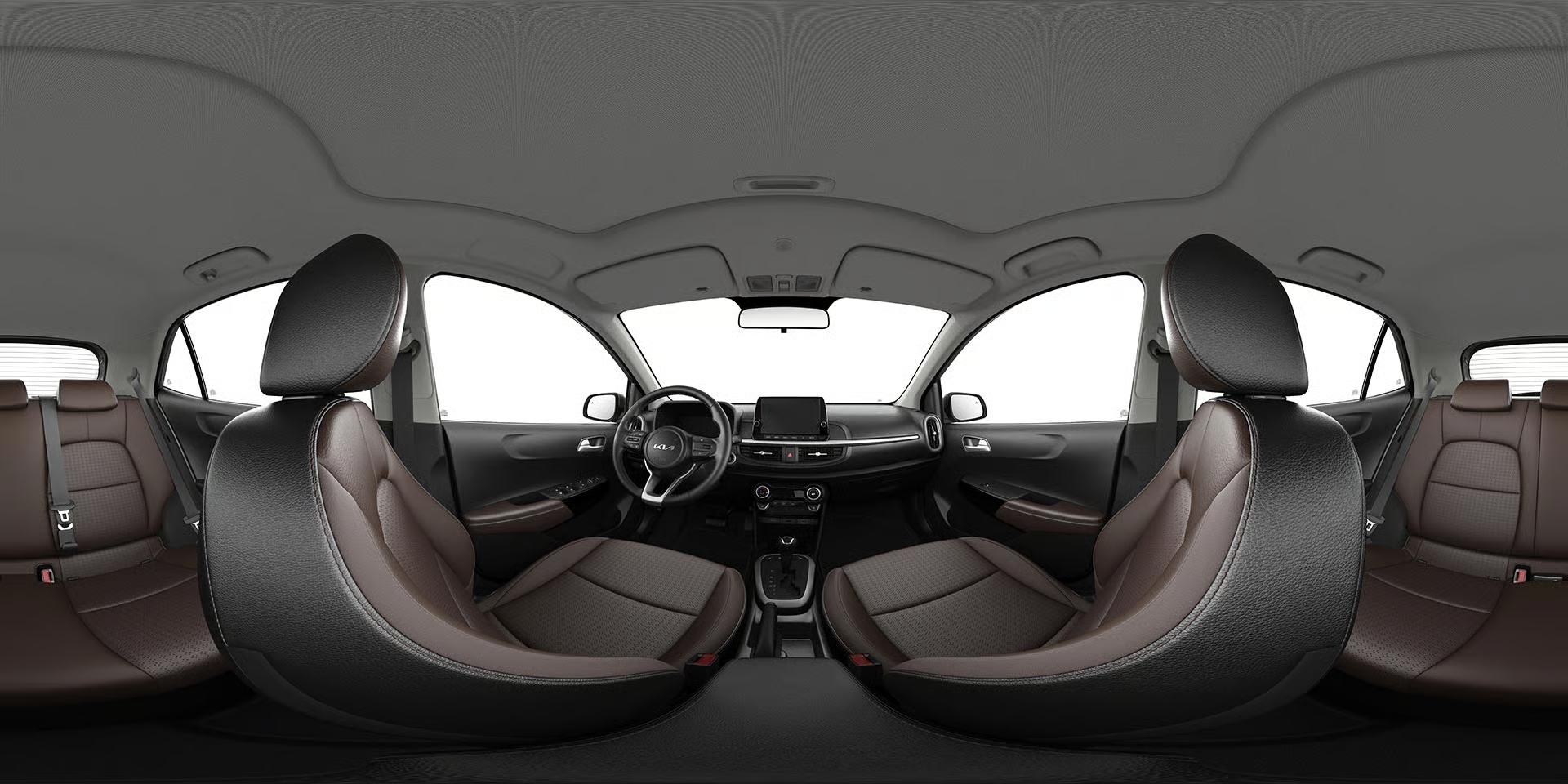Picanto 360 iç tasarım