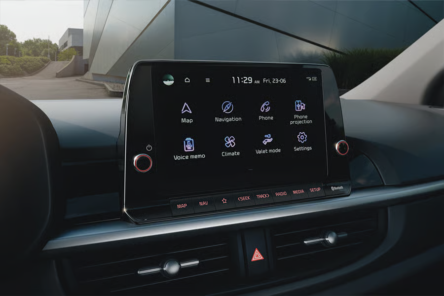 Android Auto ve Apple CarPlay desteği