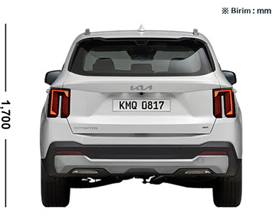 Picanto Teknik Özellikler
