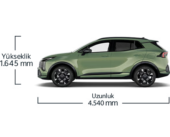 Picanto Teknik Özellikler