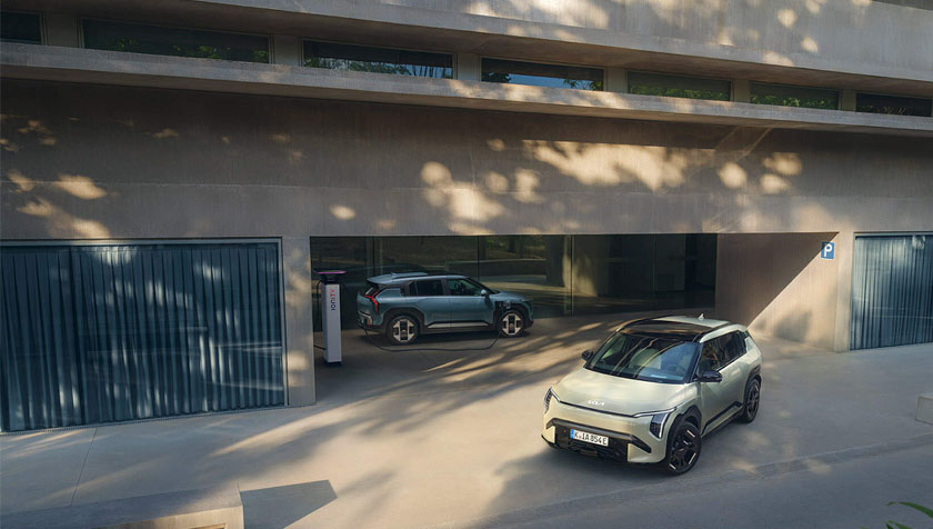 Gelecek Burada: Kia EV3 Çeşitleri ile Tanışın