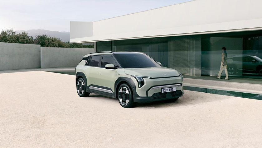 Kia EV3 Performansı: Elektrikli Sürüşün Yeni Yıldızı