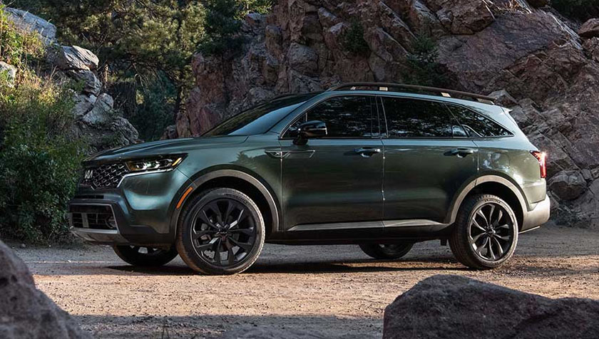 Kia Sorento Sürüş Modları