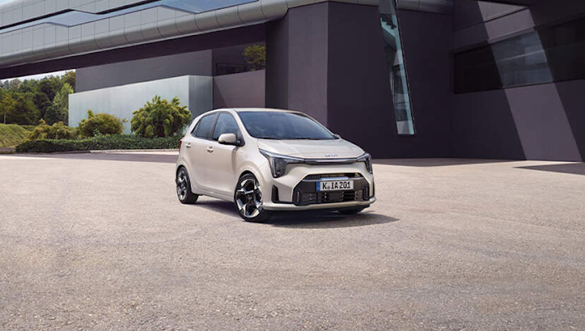 Yeni Picanto Menzil