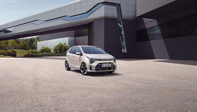 Yeni Picanto