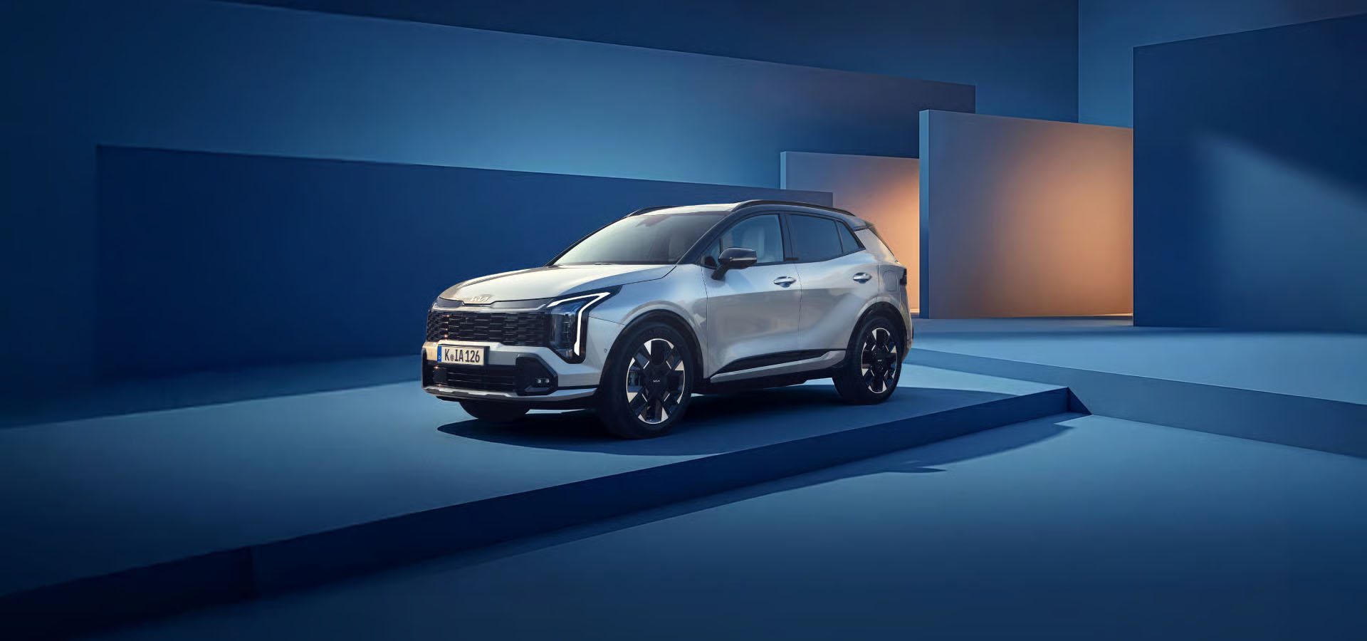 Sportage Live